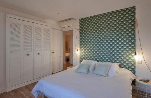 Casa Lisa - appartement dans le village de Monticello vue mer - Foto 22