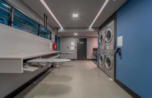 EDIFICIO UP - Loft próximo a Vila Germânica e FURB com vaga. - Foto 47