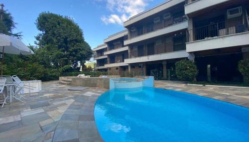 Confortável Apto.Com Piscina para 8 pessoas-Ubatuba-Enseada - Foto 1