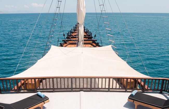 Plataran Phinisi Malayeka - Foto 18