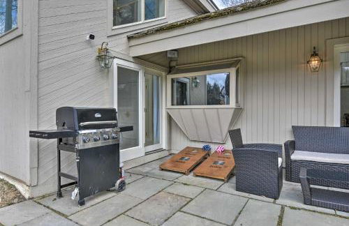 Catskill Getaway on 6 Acres with Swimming Pond! - Foto 32