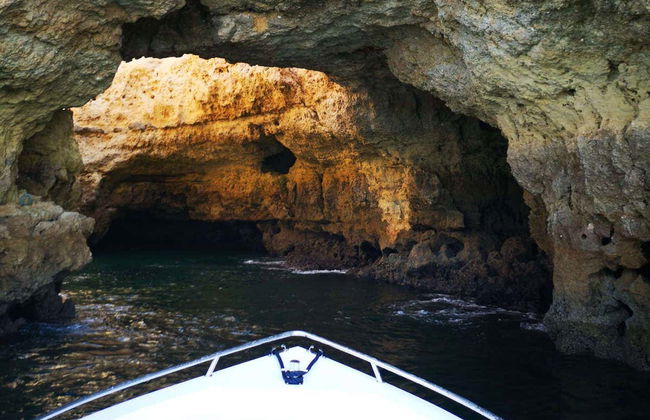 Benagil Caves Boat Trip - Photo 7