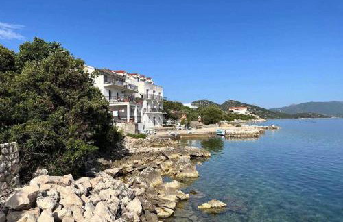 Apartments by the sea Cove Pjestata, Peljesac - 24021 - Foto 2