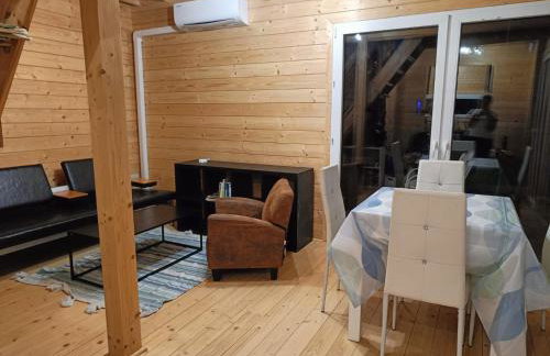 UrszuLove - dom na wyłączność z jacuzzi, blisko jeziora - Foto 12