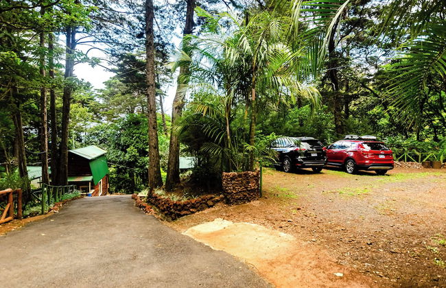 Cabañas Lunas del Poas - Foto 38