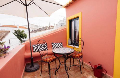 Casinha Canal - Beautifully restored Moroccan inspired townhouse in Lagos historic centre - Foto 13