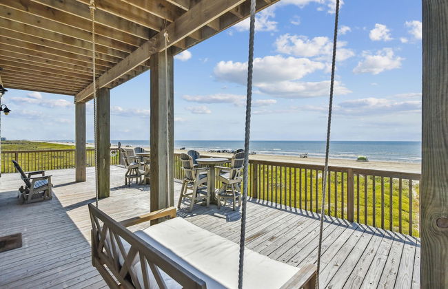 Sand and Sun Beachfront - Foto 1