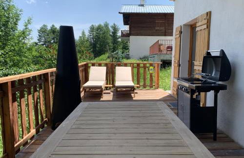 Bas de Chalet l'Entasse n°9 - Foto 18