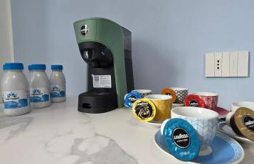 DANIEL SUPERIOR APARTMENTS - Tropea City Center - 250m from the Train Station - Foto 6