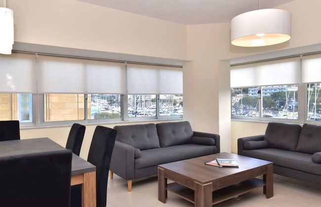 Bright Spacious 2 Bedroom With Marina View - Foto 3