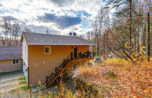 Convenient Fairbanks Guest Suite with Grill! - Foto 25