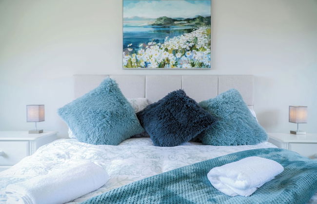 Highfield - 5 Bedroom Holiday Home - Pembroke Dock - Foto 24