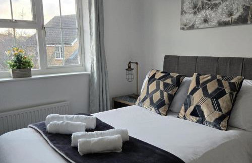 Bishopswood-Sleeps 6-Garden-Pets-Parking-WiFi - Foto 1