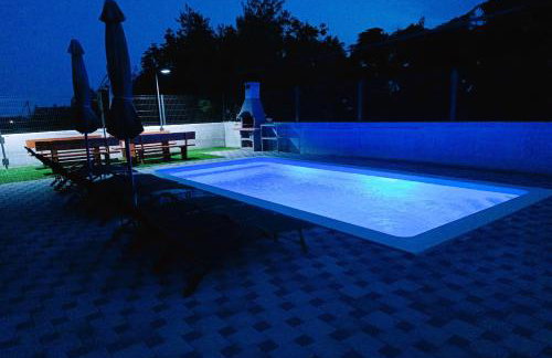 VILLA NIKOLINA - Luxury modern villa & swimming pool - Foto 13