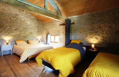 Les Gîtes du Fournil des Moines - Foto 23