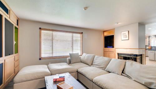 Moses Lake Vacation Rental with Hot Tub and Game Room - Foto 5