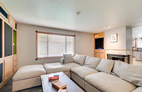 Moses Lake Vacation Rental with Hot Tub and Game Room - Foto 5