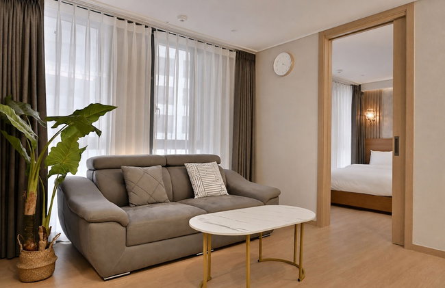 Haeundae Lamer Stay - Foto 35