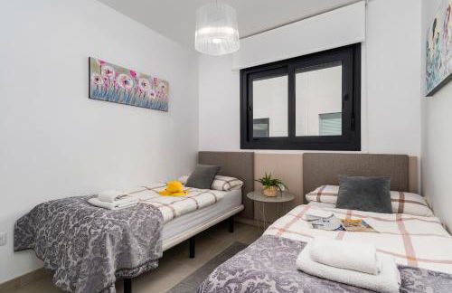 Apartmán v luxusním komplexu Flamenca Village - Foto 41