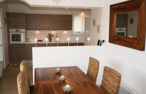 Golf de Pont Royal Villa les Micocouliers climatisée 4 chambres Piscine chauffée Parking - Foto 19