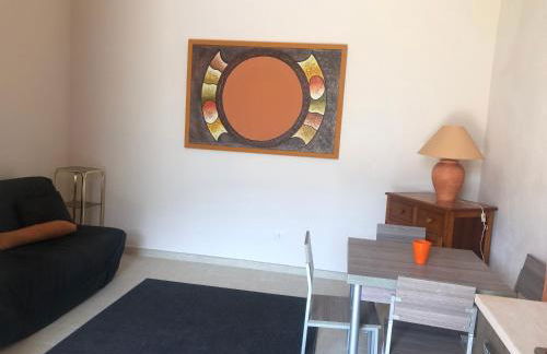 Private studio with mountain view with terrace in Medieval village - Foto 16