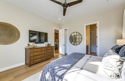 Hot Tub and Fire Pit Modern Flagstaff Home - Foto 10