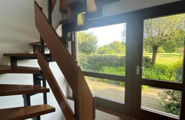 In der Natur gelegene Wohnung mit Weitblick - Foto 15