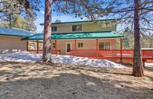 Cascade Cabin Mountain Getaway with Private Beach - Foto 69