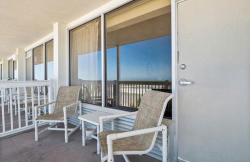 Sunrise & Beach View - Daytona Beach Resort - No Pools - Foto 17