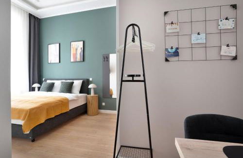 Zentrale Apartments I home2share - Foto 23