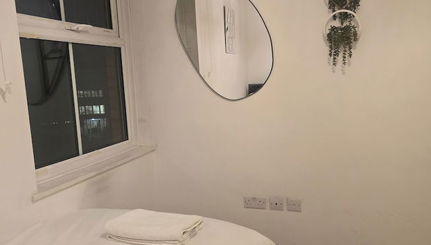 Southampton City View Apartment - Foto 4, Habitación