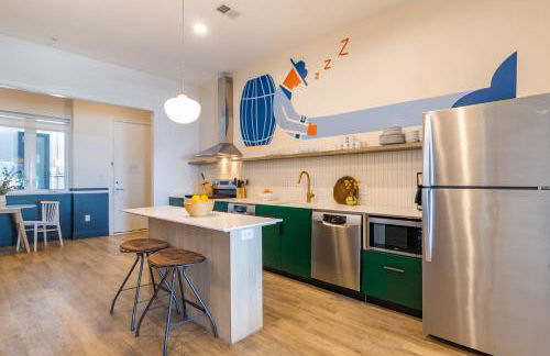 The Conway by AvantStay Modern Comfort Near Downtown Nashville - Foto 137