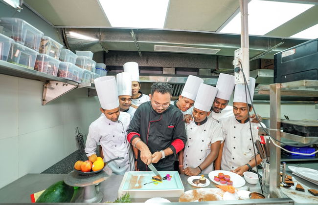 Brahmi Resort - Foto 39