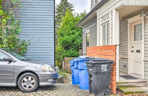 2 Mi to Capitol Hill and Lumen Field! World Cup Base - Foto 23