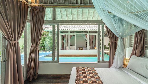 Villa Laksmana Hideaway 2 - Foto 3, Habitación