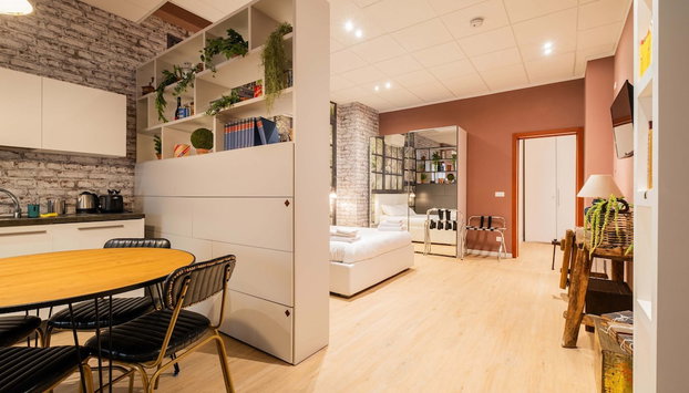 Casa Polese in Bologna - Foto 3, Habitación
