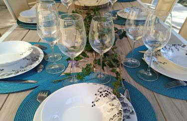 Villa Chantebise, calme et élégance avec piscine privée - Foto 8