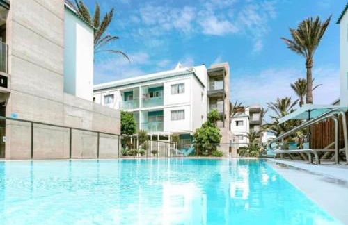 Corralejo Bristol terrace Apartment con giardino privato esterno - Foto 55