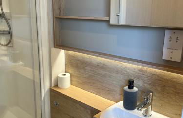 DJD ,Country Style Luxury Lodge, Manor Park Sleeps 4 - Foto 6