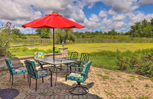 Peaceful Lebanon FarmhouseandRanch with Pool! - Foto 30