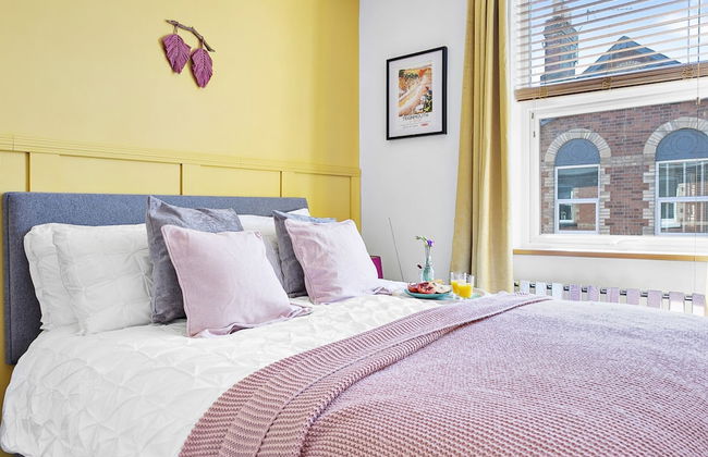 The Terrace - Bright Characterful and Near Beaches - Foto 35