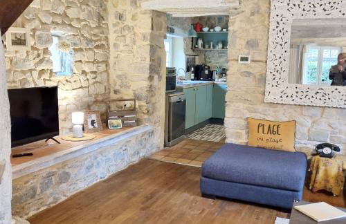 Villa charmante à Lussan avec piscine privée et jardin closa - Photo 29