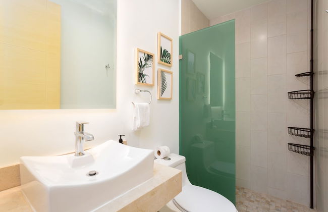 Cozy 2 Bedroom Apartment Roof Garden. 6 Pax - Foto 14