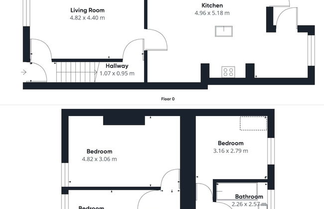 Host Stay Harbour Holm - Foto 20