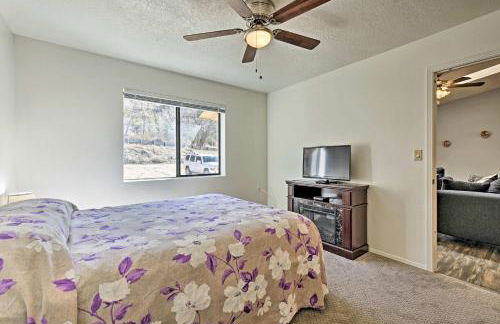 Moms Place in Jemez - 1 Mi to Hot Spring - Foto 9