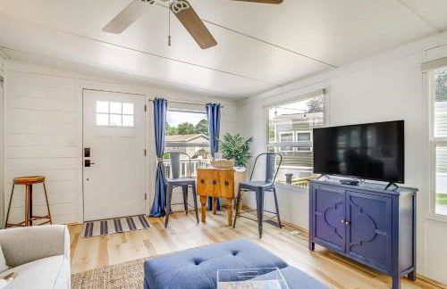 Breezy Ocean Pines Cottage with Patio and Pool Access! - Foto 6