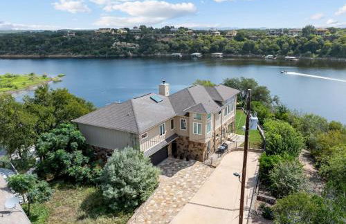 5BR 3BA Spicewood Prime Waterfront w Dock, Theater and Game Room by Austin Vacay - Foto 80