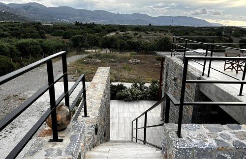 DOXA PETRA Small villa with pool - Photo 13