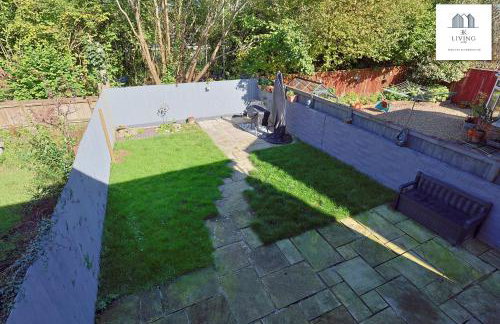 Spacious 3 Bed Home In The Heart Of Bridgend - By EKLIVING LUXE Short Lets & Serviced Accommodation - Foto 47