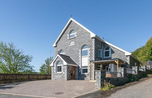 Hot Tub, 3 Bedroom Retreat, Near Snowdon, WIFI, Parking, Sleeps 6 - Foto 29